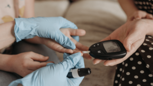Diabetes mellitus